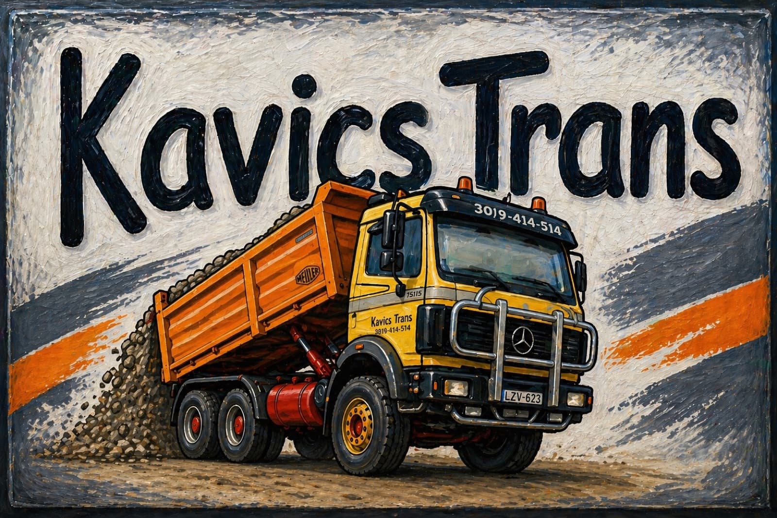 Kavics Trans referencia fotó